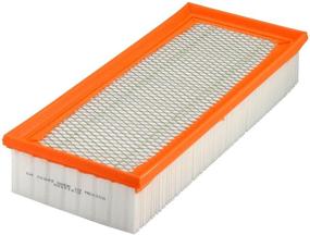 img 1 attached to 🔧 Optimize Your Nissan Vehicle's Performance with FRAM Extra Guard Air Filter, CA10349