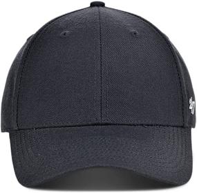 img 3 attached to 🧢 '47 MVP Blank Classic Cap