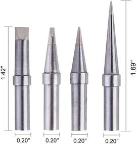 img 2 attached to Efficient Soldering Replacement for WESD51, WE1010NA, and WCC100 - Elevate your Soldering Experience