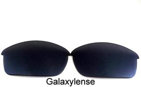 img 2 attached to 🕶️ Men's Accessories: Galaxy Oakley Sunglasses with Rubber Replacement