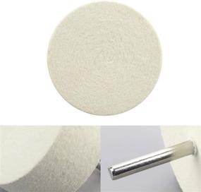 img 1 attached to Favordrory Polishing Wheel Cerium Powder