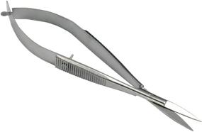 img 3 attached to Millan Collection Straight Stainless Scissors