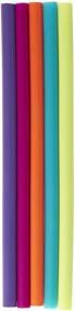 img 3 attached to Bubba Reusable Straws Assorted Colors