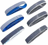 knife sharpener sanding belts replacement abrasive & finishing products logo