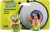 🧽 spongebob & patrick-sbcp1 filter accessory: maximize your water filtration with penn-plax innovation! логотип