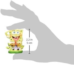img 1 attached to 🧽 Spongebob & Patrick-SBCP1 Filter Accessory: Maximize your water filtration with Penn-Plax innovation!