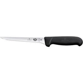 img 1 attached to 🔪 Precision-Crafted Victorinox Swiss Classic Boning Knife: 6" Narrow Blade for Optimal Flexibility