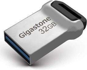 img 1 attached to Гигастоун Z90 32ГБ USB 3.1 флеш-накопитель: Водонепроницаемый, Компактный и Надежная производительность