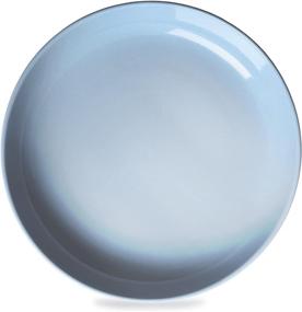 img 2 attached to 🍽️ Corelle Stoneware Dinnerware Reactive Service: Elevate Your Dining Experience