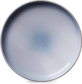 img 1 attached to 🍽️ Corelle Stoneware Dinnerware Reactive Service: Elevate Your Dining Experience