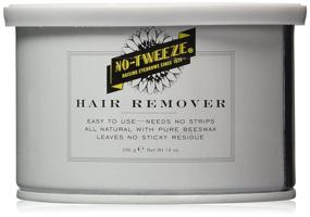 img 3 attached to 💆 No-Tweeze Classic Hair Remover: Achieve Smooth, Hair-Free Skin with the 14 oz. Solution