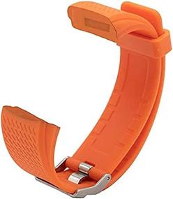 img 2 attached to 📱 Smartwatch Band