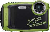 fujifilm xp140lg finepix waterproof digital logo