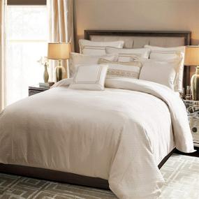 img 2 attached to HiEnd Accents Belle Comforter Super