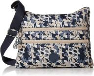 kipling womens alvar crossbody medium logo