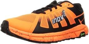 img 4 attached to Inov 8 Terraultra 270 Orange Black Men's Shoes and Athletic