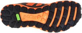 img 1 attached to Inov 8 Terraultra 270 Orange Black Men's Shoes and Athletic