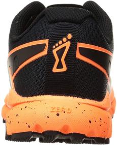 img 2 attached to Inov 8 Terraultra 270 Orange Black Men's Shoes and Athletic