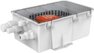 seaflo shower sump pump system - multi inlet, 12v dc, 750gph with 4-year warranty логотип