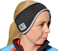 повязка на голову velochampion thermo fleece warmer логотип