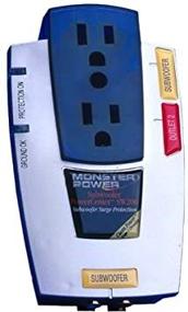 img 2 attached to 🔌 Monster Cable MP SW 200 Subwoofer PowerCenter SW 200 с Чистым Энергостадием 1 v2.0 (Больше не доступен)