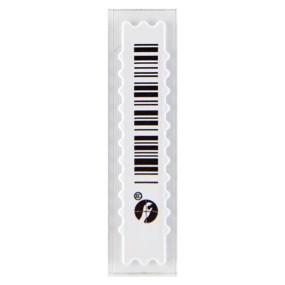 img 1 attached to Sensormatic Tyco UltraStrip ZLDRSING1 Barcode
