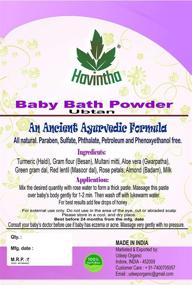img 2 attached to Natural Powder Babys Healthy Glowing