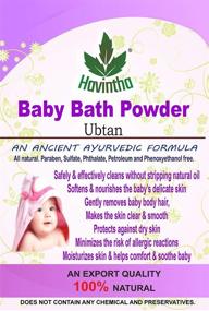 img 3 attached to Natural Powder Babys Healthy Glowing