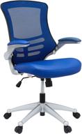 modway attainment modern office flip up furniture for home office furniture logo