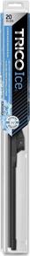 img 4 attached to ❄️ TRICO Ice Extreme Weather Winter Wiper Blade - 20 inch