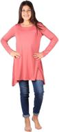 lori jane sleeve blouse: fashionable girls' clothing with stylish tops, tees & blouses logo