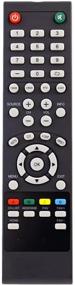 img 2 attached to 📺 NEW Seiki TV Remote for Most Seiki Brand TVs, Including SC151FS SC241FS LC24G82 LC22G82 SC221FS SC261FS SC262FS SC32HT04 SC371TS SC391TS LC-40G81 SC461TS SC501TS SC552GS SC601GS SC601US SC601TS SE131FS SE191FS SE221FS SE222FS SE22HY01 SE241TS SE242TS SE321FB SE391TS SE401GS SE461TS SE501TS SE551GS SE55GH01 SE60GY05