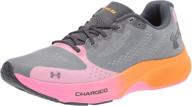 👟 black under armour charged pulse men's shoes and athletic gear логотип