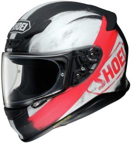 img 1 attached to 🏍️ Shoei RF-1200 Brawn Street Motorcycle Helmet TC-1/Medium – Ultimate Protection for Men on the Road