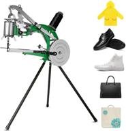 👞 beamnova leather cobbler sewing machine: industrial heavy duty shoe repair equipment with needles - perfect for canvas, cotton, linen & crafts logo