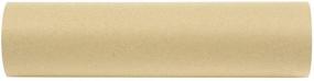 img 2 attached to 🎁 Versatile Kraft Paper Roll 10" x 1200" (100 ft) - Perfect for Gift Wrapping, Packing, Crafts & More!