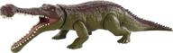 🦖 discover the massive jurassic world sarcosuchus dinosaur – bigger and bolder! логотип