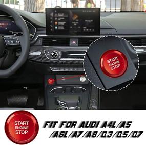 img 2 attached to Decoration Aluminum Interior Accessories Stickers