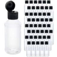 portable squeeze plastic bottles for art supplies: essential travel accessories logo