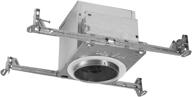 🌟 halo h99icat: airtight shallow ceiling housing, 4-inch, ic rated, 120v line voltage - unveiling unmatched efficiency logo