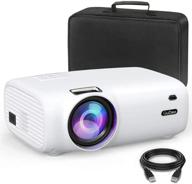 gudee projector portable display supported logo