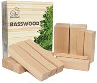 beavercraft bw12 basswood carving blocks logo