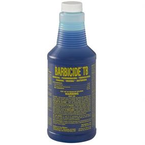 img 1 attached to Barbicide Disinfectant Plus 16 Ounce