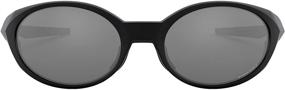 img 2 attached to 🕶️ Experience Timeless Style with Oakley Men's Oo9438 Eye Jacket Redux Rectangular Sunglasses