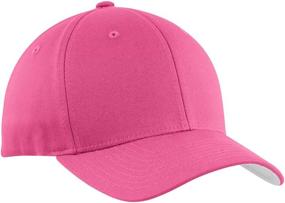 img 3 attached to Flexfit Baseball Caps Colors Sizes Outdoor Recreation and Climbing