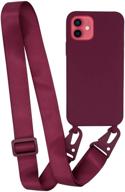 compatible crossbody adjustable lanyard protective logo