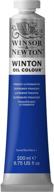 winsor newton winton colour ultramarine logo