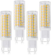 💡 ac120v bi pin dimmable halogen equivalent bulb логотип