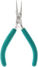 img 2 attached to 🔧 Premium Wubbers Baby Quality Fine Round Nose Jeweller's Pliers - The Perfect Tool for Precision Jewelry Crafting