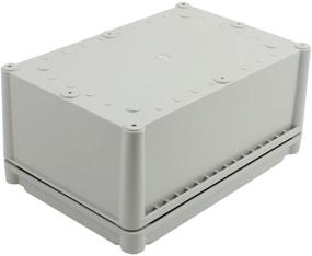 img 2 attached to Uxcell 280Mmx190Mmx130Mm Dustproof Junction Connecting